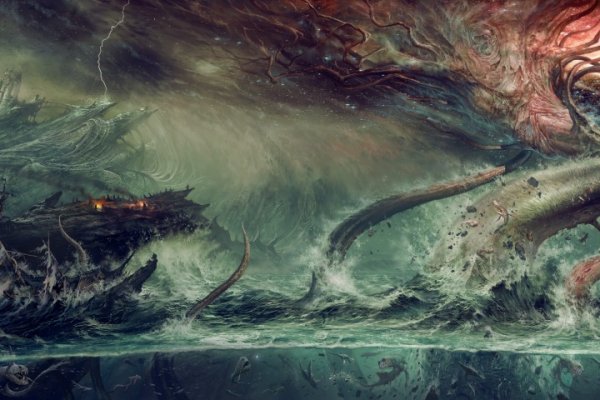 Kraken домен